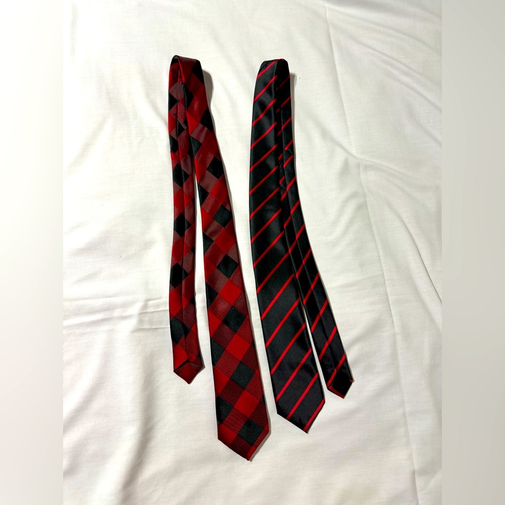 Like new boys teen ties children’s place two ties